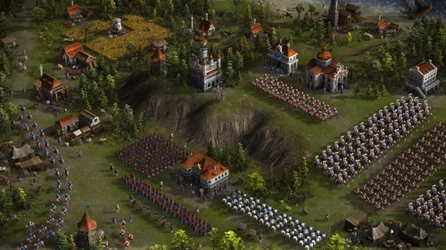 Cossacks 3 [Update 15] gameplay