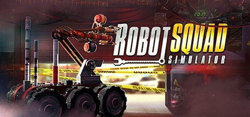 Robot Squad Simulator 2017-PLAZA