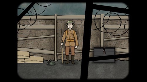 Rusty Lake Roots v1.1 gameplay