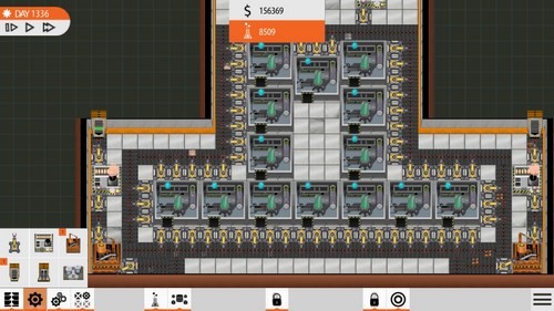 Factory Engineer v0.8.21 gameplay