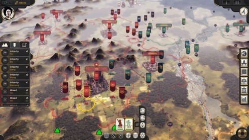 Oriental Empires Beta Build 20161020 gameplay