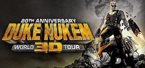 Duke Nukem 3D 20th Anniversary World Tour-PLAZA