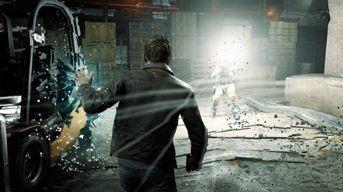 Quantum Break COMPLETE-CODEX gameplay