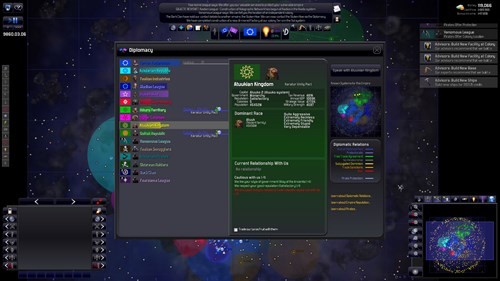 Distant Worlds Universe-SKIDROW gameplay