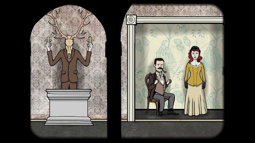 Rusty Lake Roots v1.1 gameplay