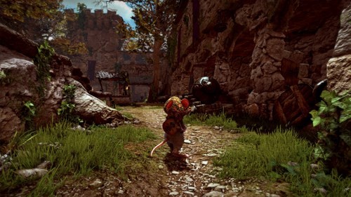 Ghost of a Tale 2.4.0.9-GOG gameplay