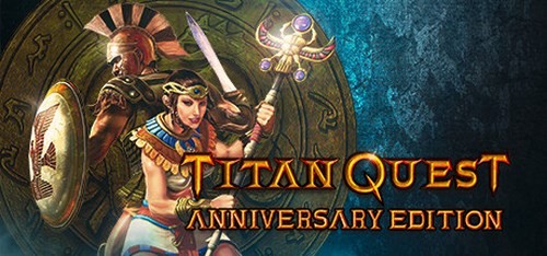 Titan Quest Anniversary Edition-GOG