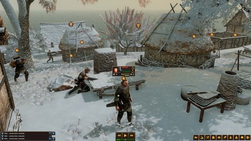 Life is Feudal Forest Village v0.9.4513 gameplay