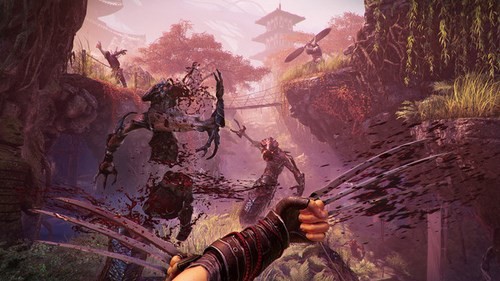 Shadow Warrior 2 Deluxe Edition-GOG gameplay