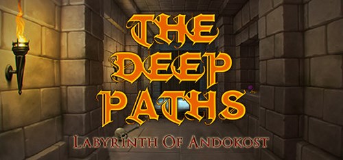 The Deep Paths Labyrinth Of Andokost-PLAZA