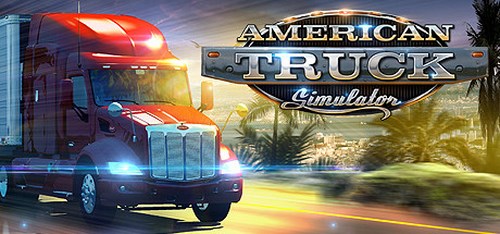 American Truck Simulator v1.4.4.2s Incl DLC