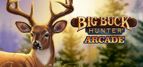 Big Buck Hunter Arcade-PLAZA