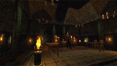 The Fallen Kingdom-POSTMORTEM gameplay